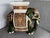 Ceramic Plant Holder or Elephant Stool For Sale - Image 7 of 7
