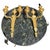 French Gilt Bronze Wall Sconces, Early 20th Century, Set of 2 For Sale - Image 11 of 11