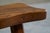 Tripod Stool in Oak, 1940s For Sale - Image 4 of 10