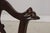 Brown Set of 10 Henkel Harris Clawfoot Mahogany Dining Chairs For Sale - Image 8 of 18