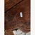 Brown Contemporary Wood Slab Coffee Table For Sale - Image 8 of 9