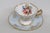 Hammersley Blue England Bone China Set of Tea Cup and Saucer 4654b For Sale - Image 16 of 17