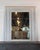 An eighteenth-century French trumeau in the Louis XVI taste, this mirror retains its original plate and original painted...