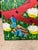 Bring the vibrant, sun-drenched warmth of the Caribbean into your space with this captivating original folk art painting....