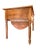 Early 20th Century Early 20th Century Possum Belly Bakers Table For Sale - Image 5 of 11