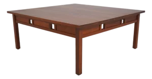 Thomas Moser Studio Crafted Cherry Coffee Table
