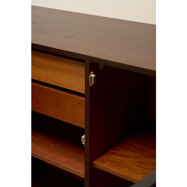 Brutalist Sideboard attributed to Frans Defour, Belgium, 1970s For Sale - Image 9 of 18