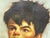 Ruth Mayer, Portrait of a Young Boy, Oil on Canvas, Framed For Sale - Image 7 of 14
