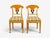 Neoclassical, Ten Dining Chairs, Ebonized Wood, Beech, Austria, 1970s For Sale - Image 15 of 15