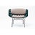 Metal Melitea Lounge Chair by Luca Nichetto For Sale - Image 7 of 17