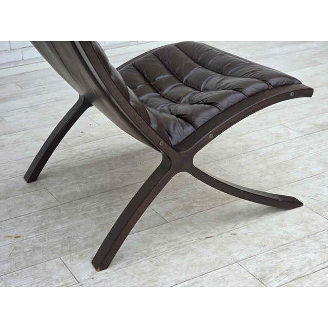Danish Chair by Peter Hvidt & Orla Mølgaard for Fritz Hansen, 1970s For Sale - Image 14 of 18
