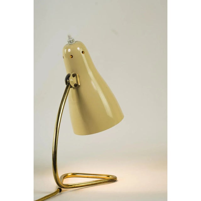 Vienna Table Lamp by Rupert Nikoll, 1960s For Sale - Image 12 of 15