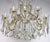 1990s Crystal 18-Light Chandelier, 1990s For Sale - Image 5 of 17