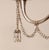 Mid 19th Century Antique Sterling Silver Candelabras Napoleonic Empire Obelisk a Pair For Sale - Image 5 of 14