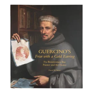 Guercino's Friar With a Gold Earring by David M. Stone