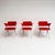 Give your interior a colorful design boost with this Resort chair by Friso Kramer for Ahrend de Cirkel! A Dutch design...