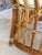 Vintage Coastal Organic Modern Pencil Rattan Lounge Chairs – Pair For Sale - Image 11 of 12