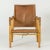 Kaare Klint Set of Vintage Safari Armchairs by Kaare Klint, 1960s For Sale - Image 4 of 12