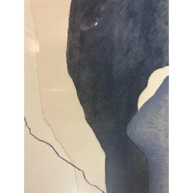 Patrick Jannin Oms, Abstract Composition, 1980s, Engraving For Sale - Image 11 of 18