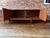 Circa 1950 Robert Heritage Hamilton Mid-Century Modern Sideboard With Mixed Rosewood & Teak With Slatted Drawers For Sale - Image 6 of 18