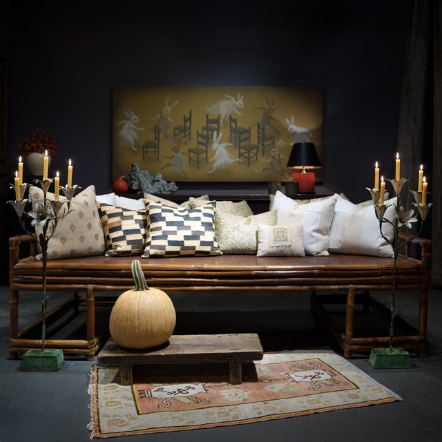 This low display table exemplifies Qing-dynasty refinement with simplicity of form and minimal ornamentation. Crafted of...