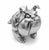 Unknown, Bulldog Sculpture, 2007, Aluminium For Sale - Image 9 of 9