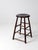 Early 20th Century Antique Wooden Stool For Sale - Image 5 of 12