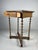 Wood Side Table with Drawer, 1930s For Sale - Image 7 of 15