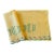 Yellow and Green Monogrammed Hand Towels For Sale