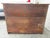 Antique English Oak Mule Chest For Sale - Image 14 of 18