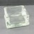 Le Corbusier for Lumax Molded Glass Desk Accessory Ashtray Catchall For Sale - Image 10 of 10