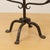 1950s French Iron Five-Arm Candelabra For Sale - Image 12 of 12