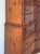 American 1970s Drexel Heritage American Tour Serpentine-Front Six-Drawer Highboy Chest For Sale - Image 3 of 10