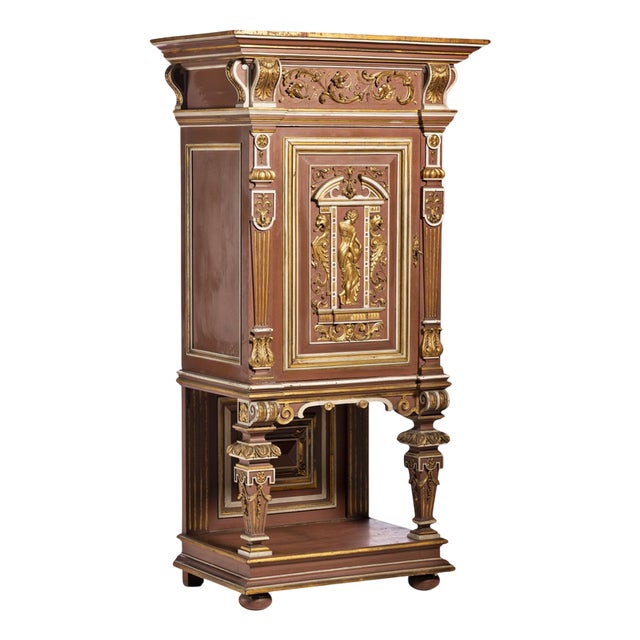 Empire Style Cabinet, France, 19th Century For Sale