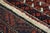 Vintage Balouch Rug 3'0'' X 5'4'' For Sale - Image 9 of 9