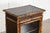 19th Century English Glazed Bamboo Bookcase, 1880 For Sale - Image 4 of 16
