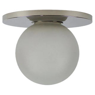 Vintage Art Deco Ceiling Lamp, 1920s For Sale