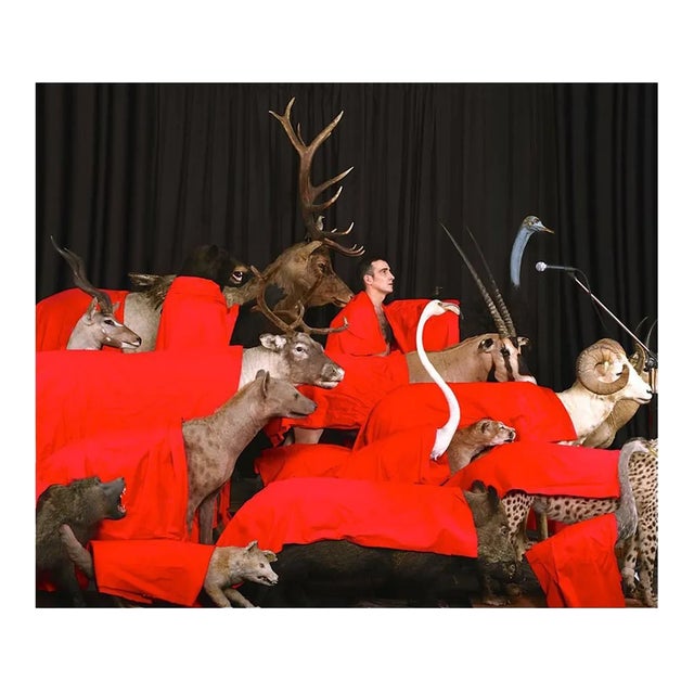 Eduardo Sourrouille, Photography Family Portrait II For Sale