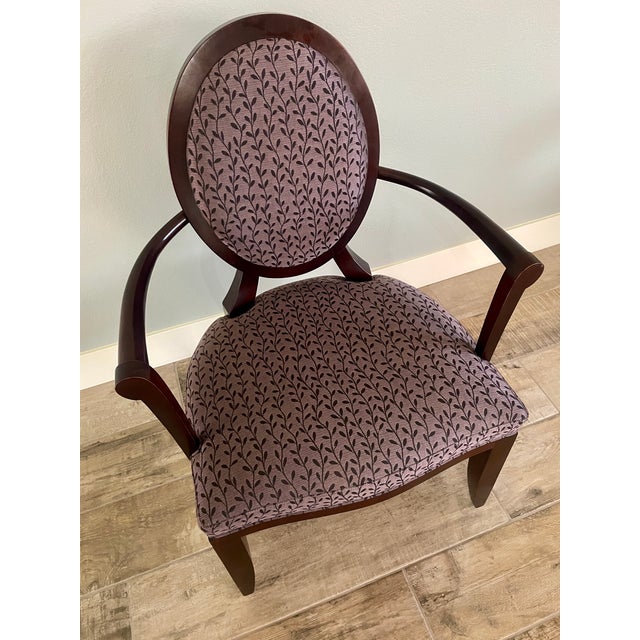 Sienna Authentic Barbara Barry for Baker Dining Chairs - Retail $31,836 For Sale - Image 8 of 18