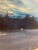Mid-Century Modern 1971 Twilight on a Lake Sailboat & Moody Original Oil Painting Signed For Sale - Image 3 of 11