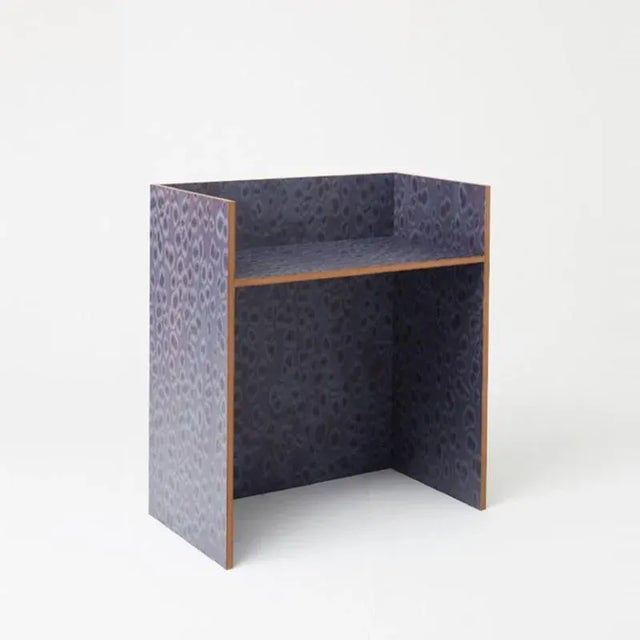 Osis Block Desk by Llot Llov For Sale - Image 6 of 6