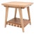 Becki Owens x SURYA Taft End Table For Sale