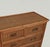 Vintage Faux Bamboo and Wicker Cabinet Chest by American of Martinsville For Sale - Image 12 of 16
