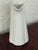 Ceramic Godinger White Porcelain Fluted Pitcher With Scroll Handle For Sale - Image 7 of 10