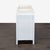 Pottery Barn Pottery Barn Kids Camden White 6-Drawer Dresser With Changing Tray For Sale - Image 4 of 11