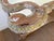 Wood Antique French Mirrored Table For Sale - Image 7 of 9