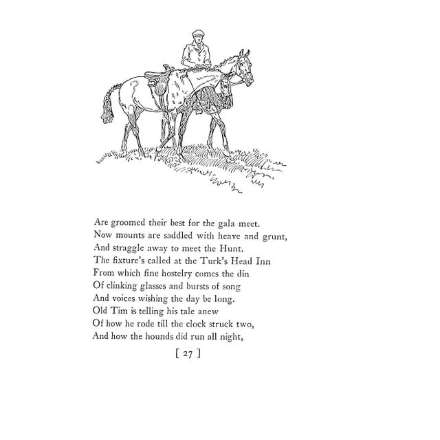 White "Pack and Paddock" 1938 Sheppard, Tad For Sale - Image 8 of 9