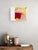 Xanda McCagg Contemporary Abstract Oil and Graphite on Canvas "Present" by Xanda McCagg For Sale - Image 4 of 4