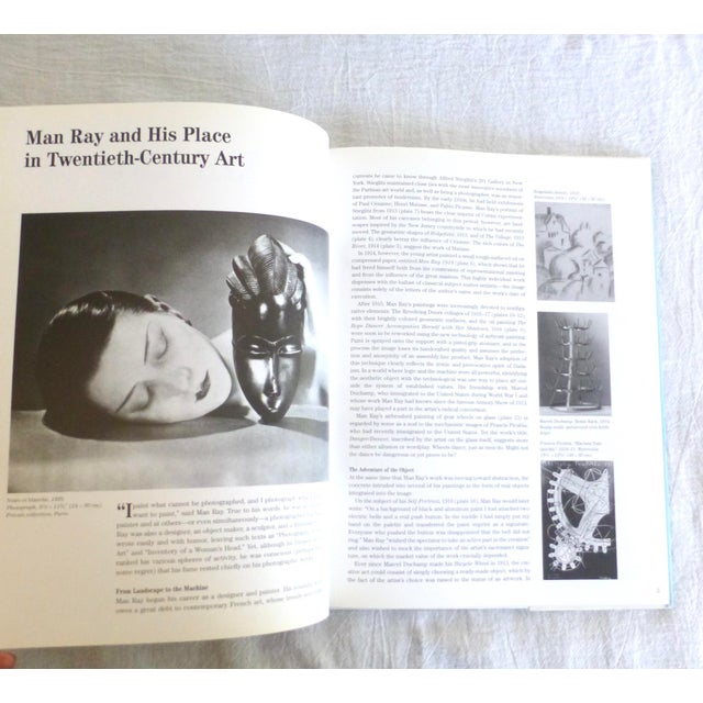 1990s Man Ray's Universe, Illustrated Book For Sale - Image 4 of 9