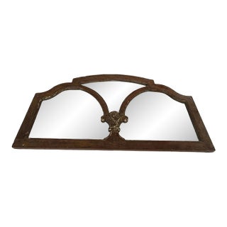 Wall Mirror 1970’s For Sale